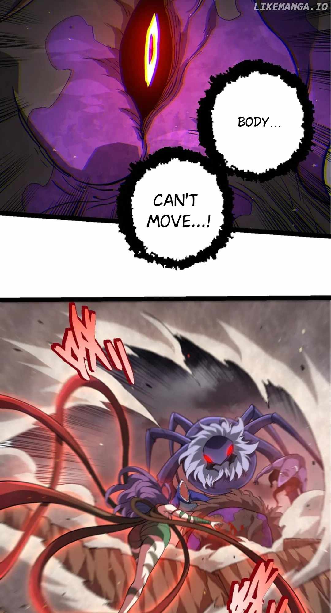 Evolution Begins With A Big Tree Chapter 363 11